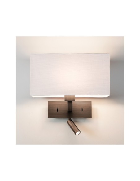 Astro Aplique de Pared Park Lane Reader LED