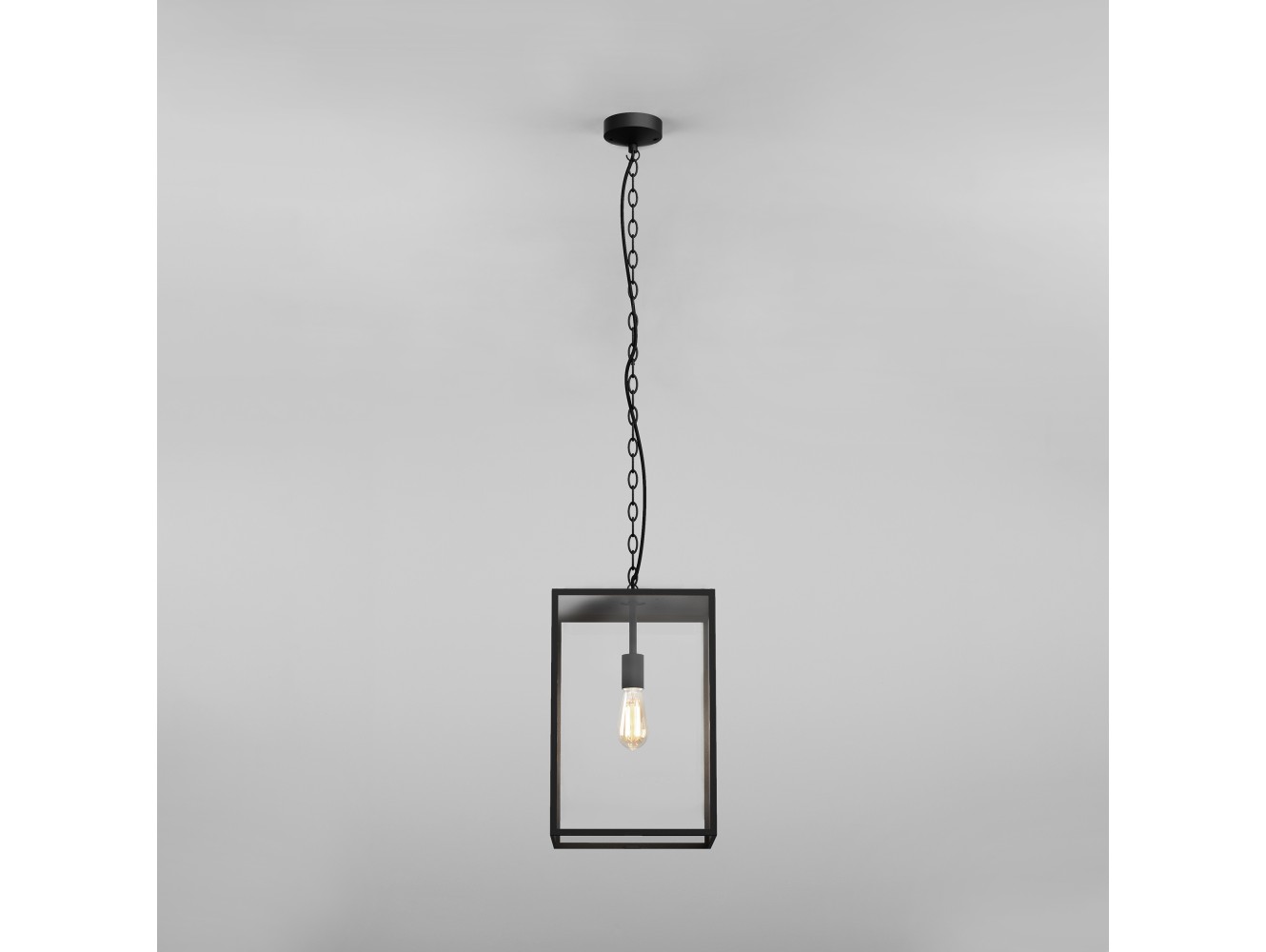 Astro Lámpara colgantes exteriores Homefield Pendant 450
