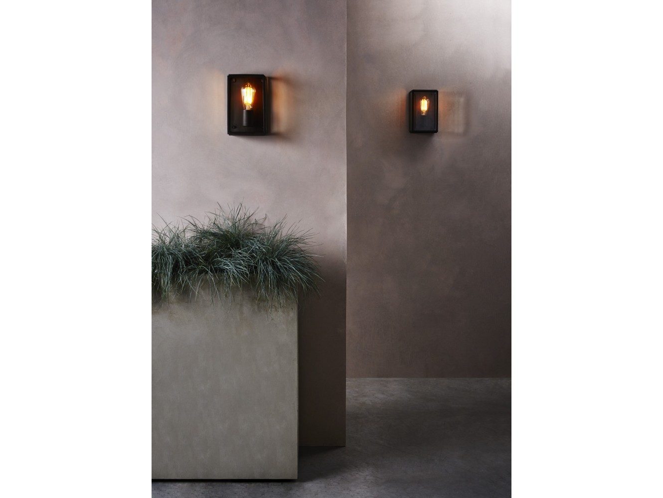 Astro Aplique de exterior Homefield 130
