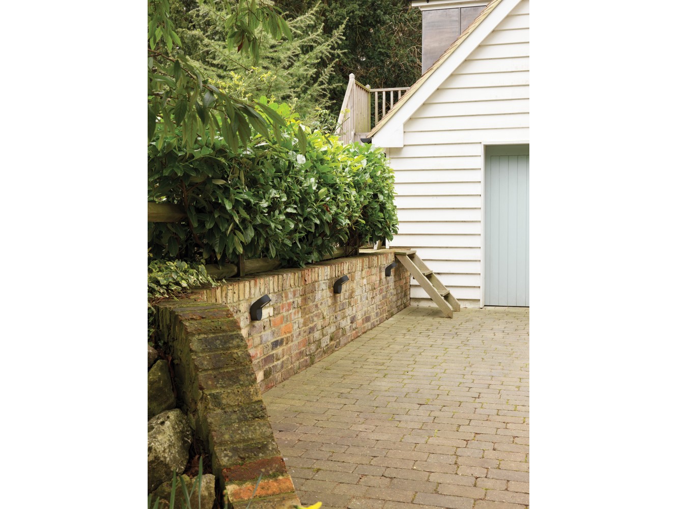 Astro Aplique de exterior Soprano Wall