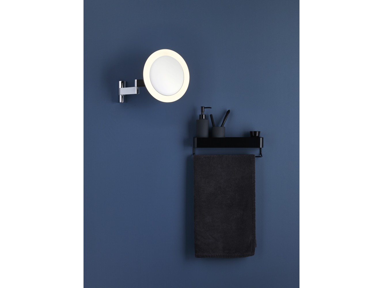 Astro Aplique de Pared Niimi Round LED