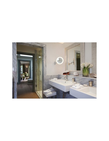 Astro Aplique de Pared Niimi Round LED