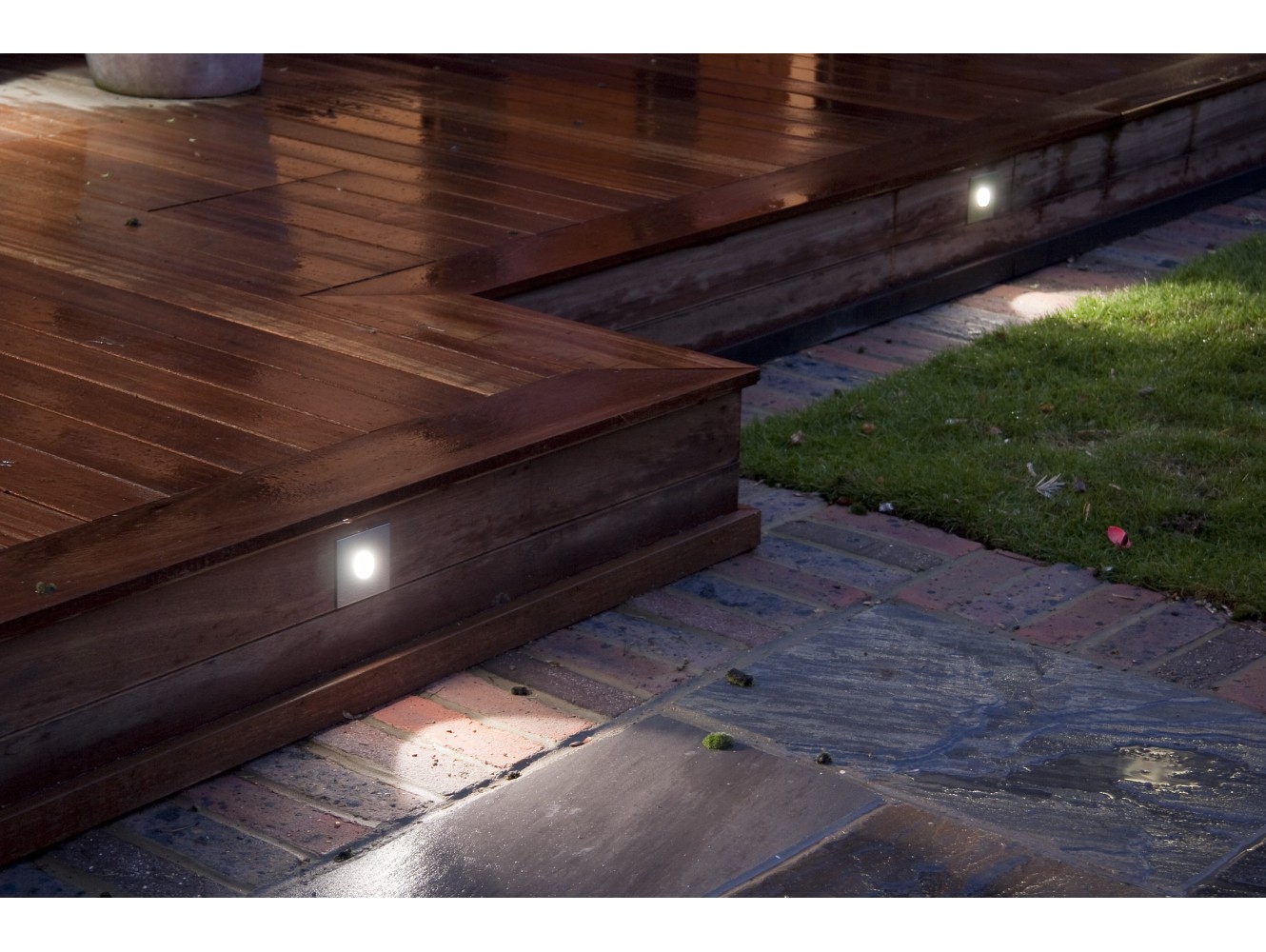 Astro Aplique de exterior Tango LED 3000K