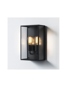 Astro Aplique de exterior Messina Twin