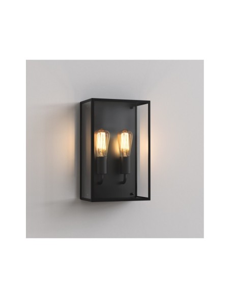 Astro Aplique de exterior Messina Twin
