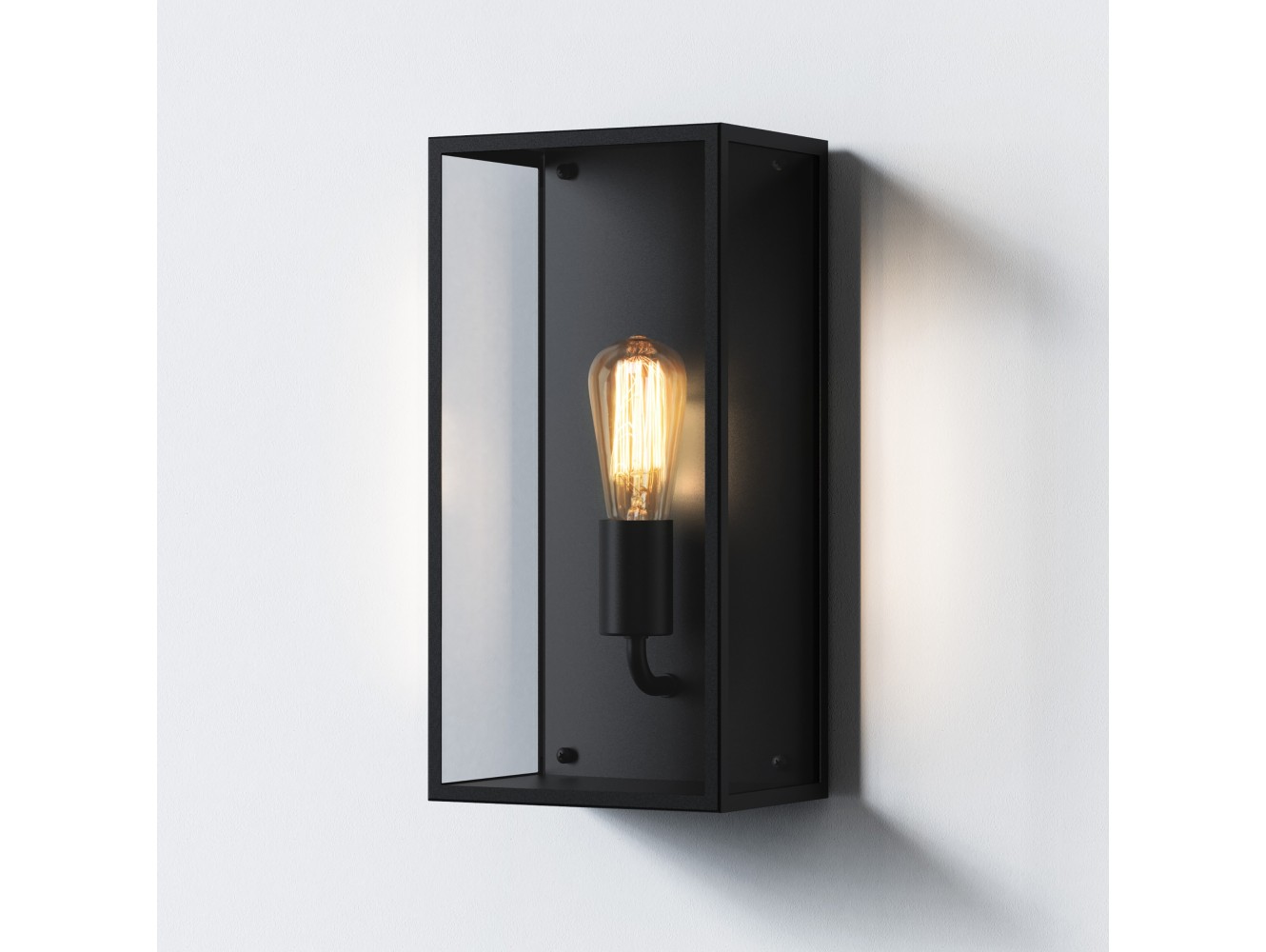 Astro Aplique de exterior Messina 200
