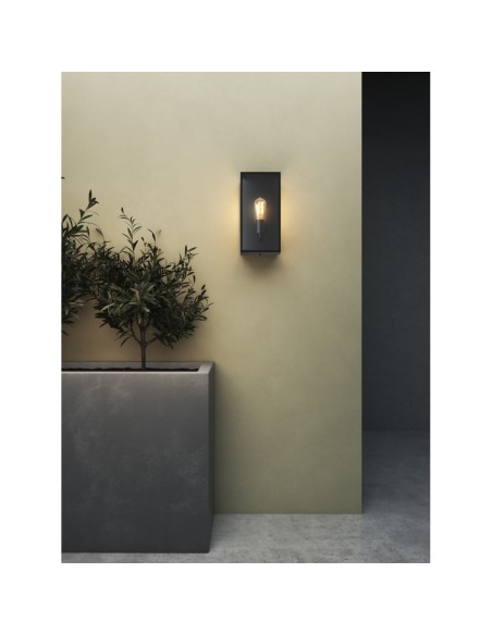 Astro Aplique de exterior Messina 200