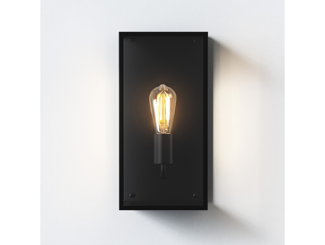 Astro Aplique de exterior Messina 200