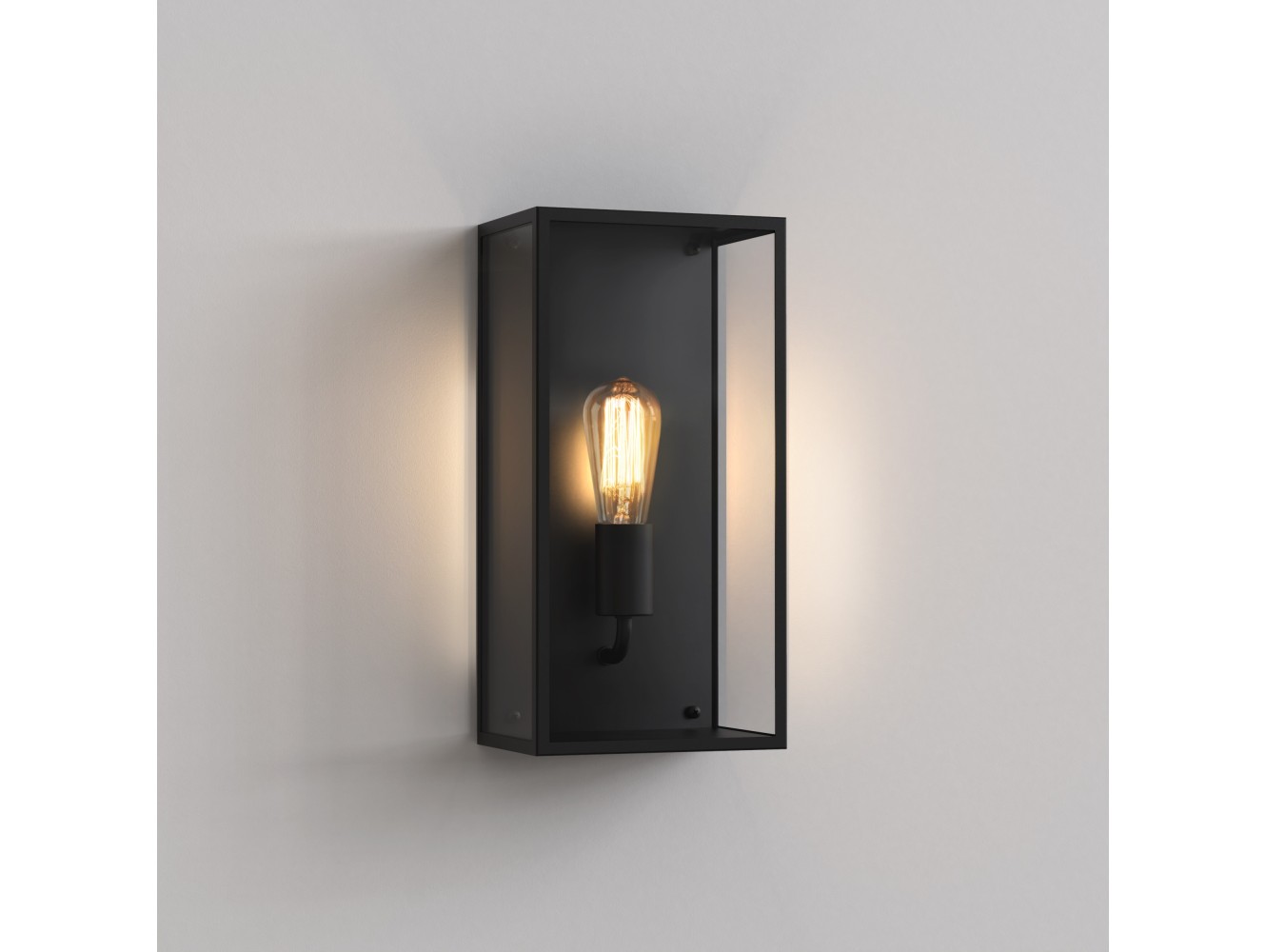 Astro Aplique de exterior Messina 200
