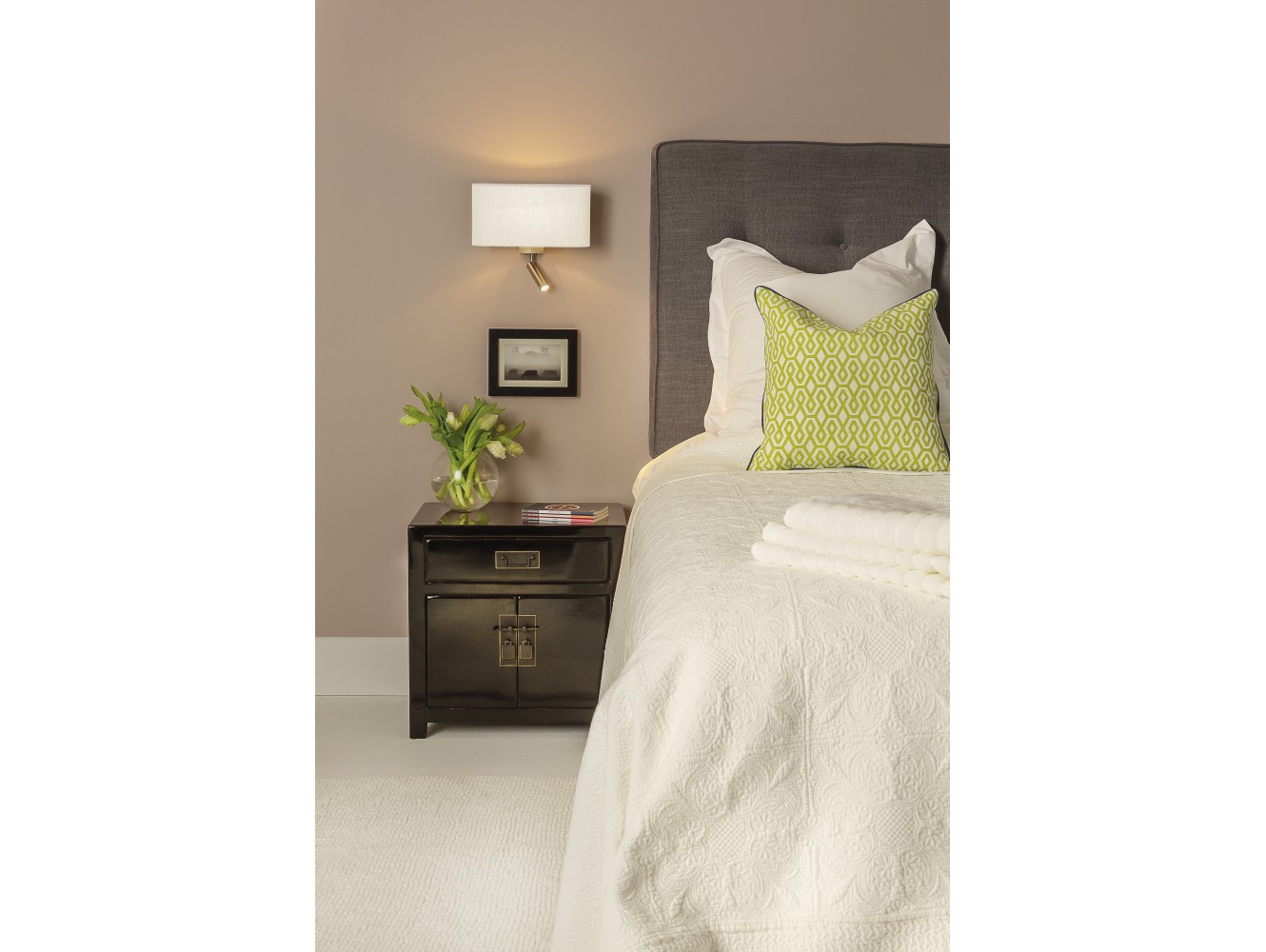 Astro Aplique de Pared Napoli Reader LED