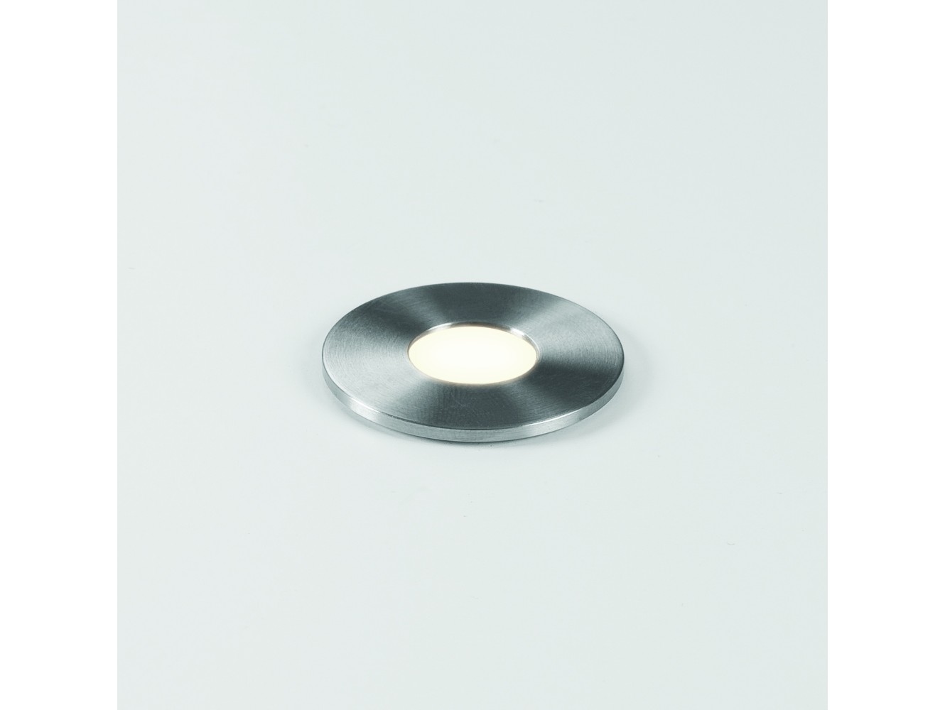 Astro Focos empotrables suelo exterior Terra Round 28 LED