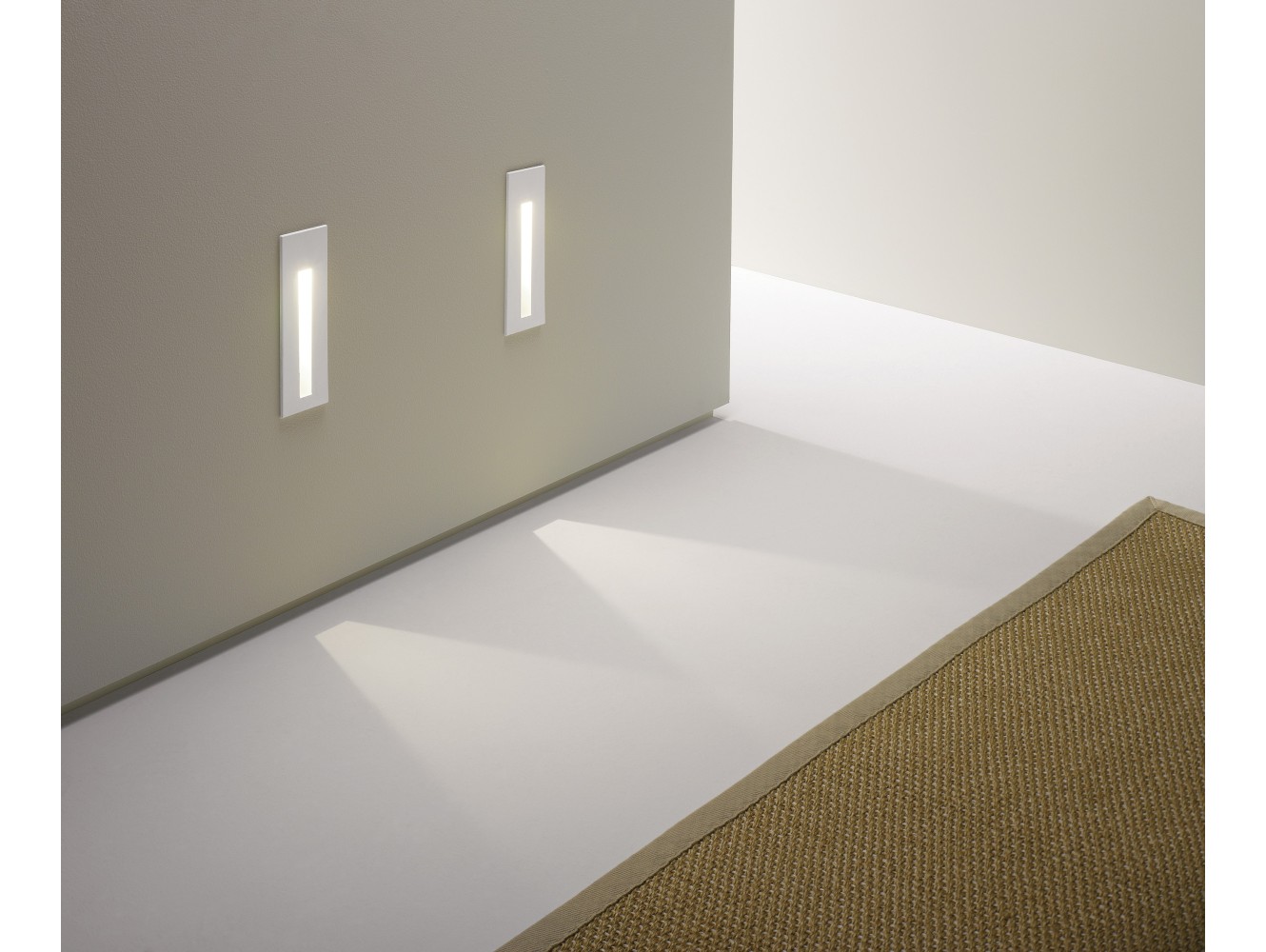 Astro Aplique de Pared Borgo 55 LED 3000K