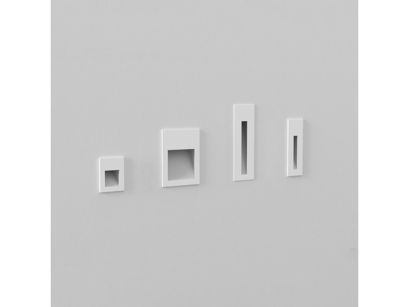 Astro Aplique de Pared Borgo 55 LED 3000K