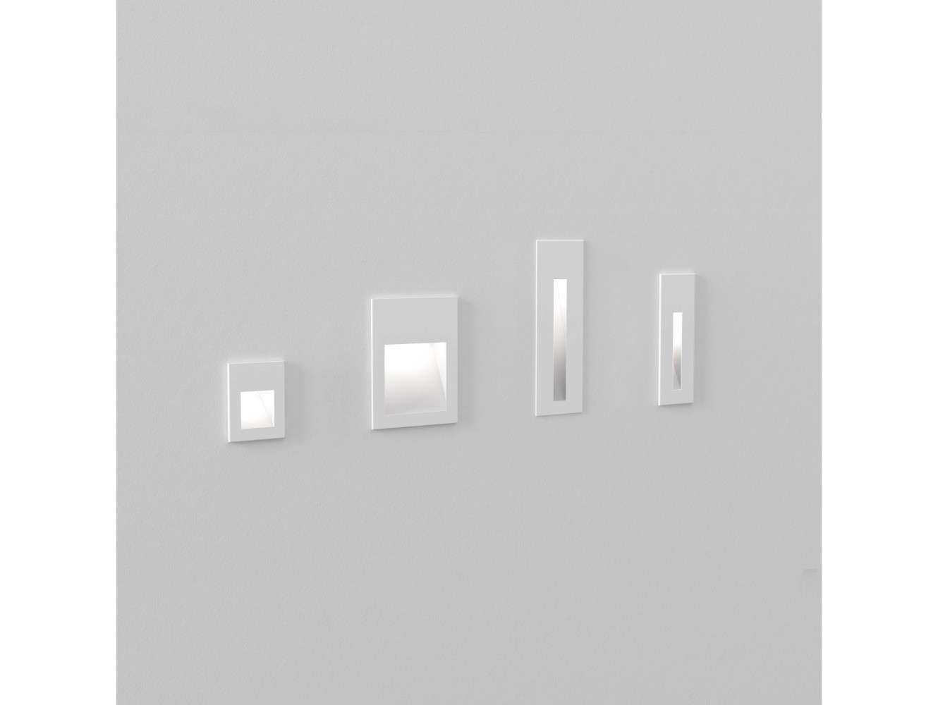 Astro Aplique de Pared Borgo 55 LED 3000K