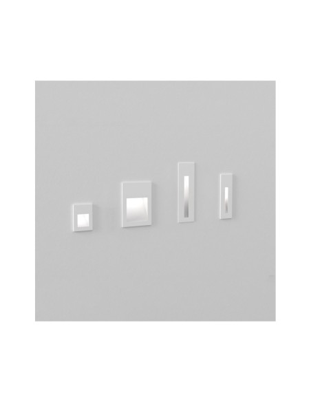Astro Aplique de Pared Borgo 55 LED 3000K