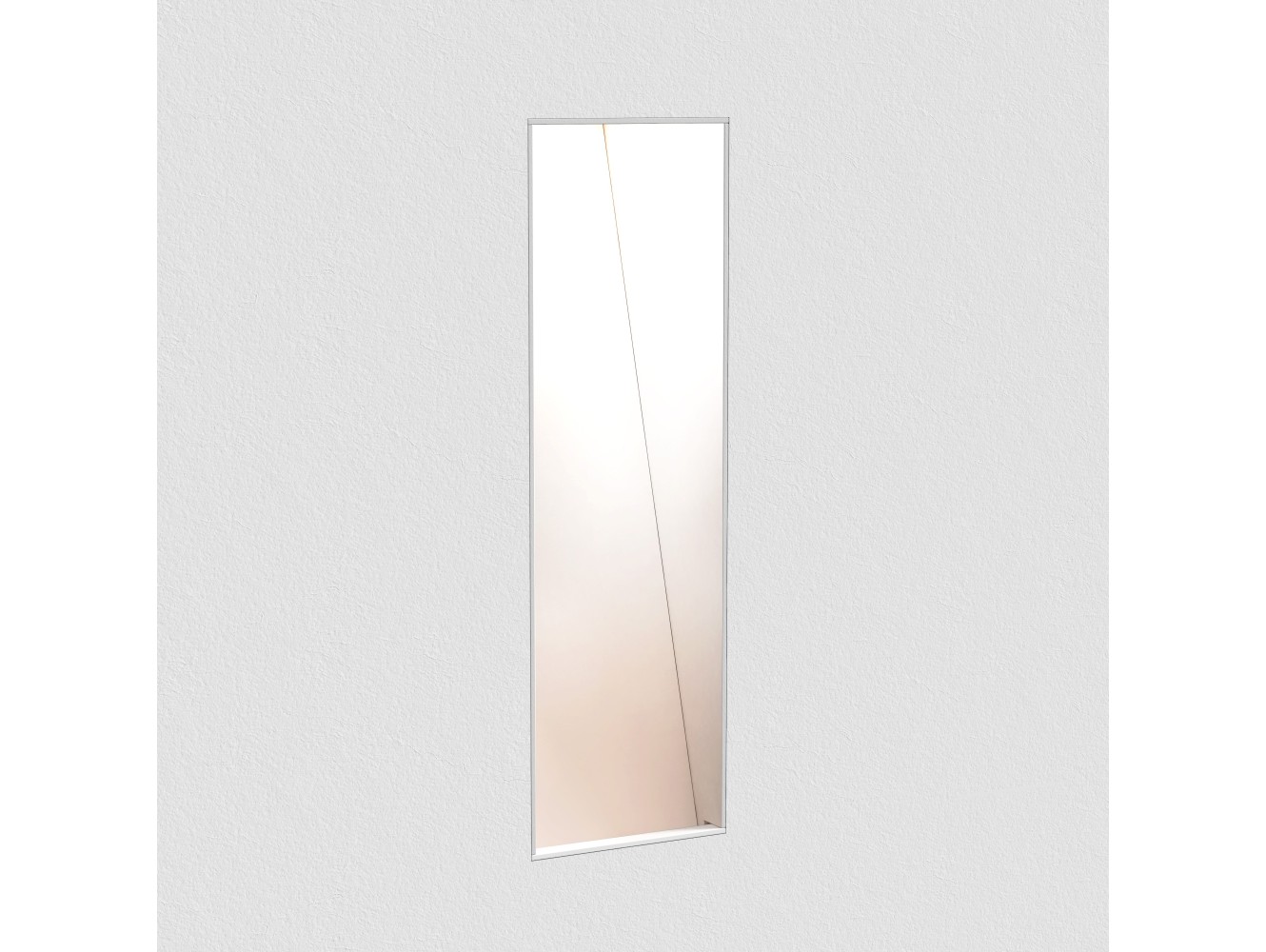 Astro Aplique de Pared Borgo Trimless 35 LED