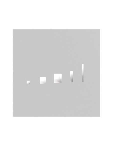 Astro Aplique de Pared Borgo Trimless 35 LED