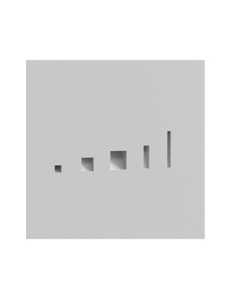 Astro Aplique de Pared Borgo Trimless 65 LED
