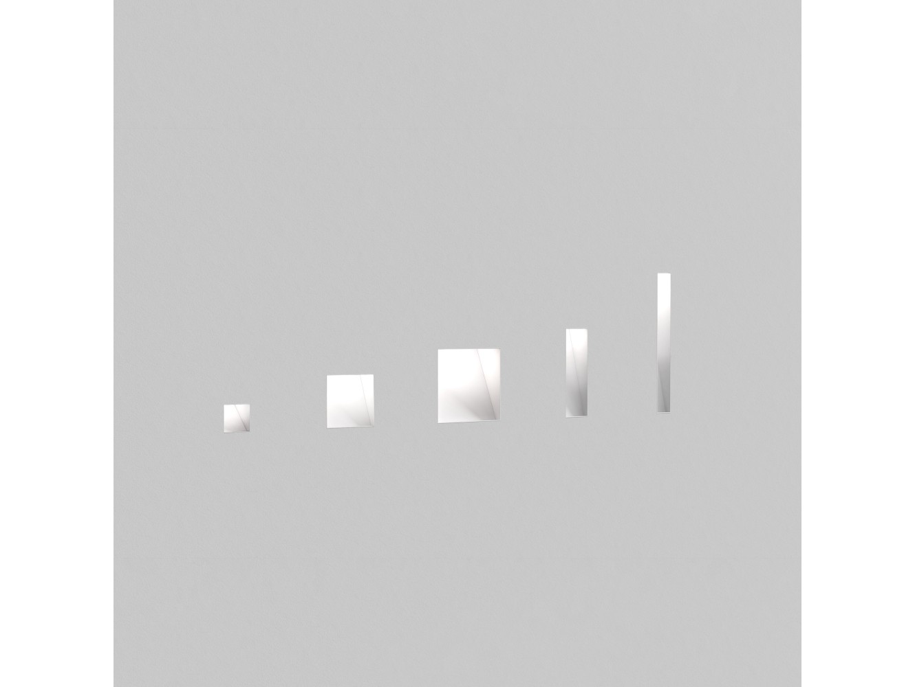 Astro Aplique de Pared Borgo Trimless 65 LED