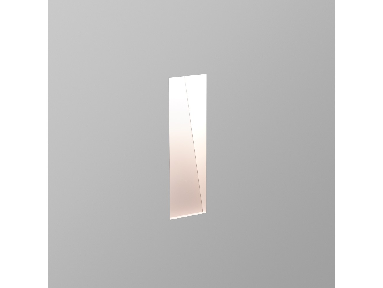 Astro Aplique de Pared Borgo Trimless 35 LED 2700K