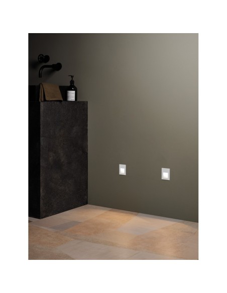 Astro Aplique de Pared Borgo 54 LED 2700K