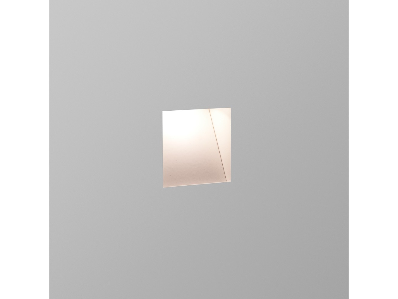 Astro Aplique de Pared Borgo Trimless Mini LED