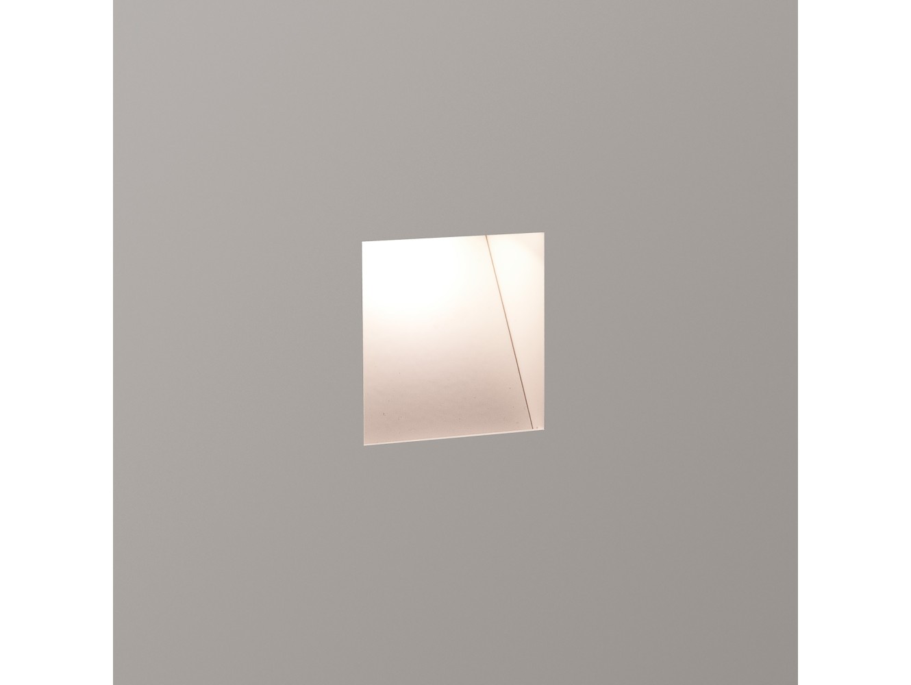 Astro Aplique de Pared Borgo Trimless Mini LED 3000K