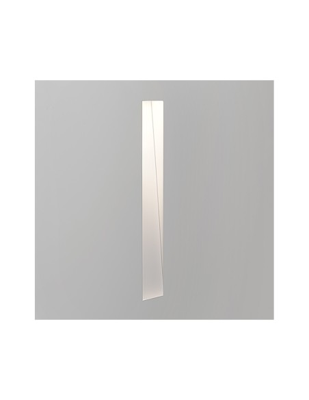 Astro Aplique de Pared Borgo Trimless 200 LED 2700K