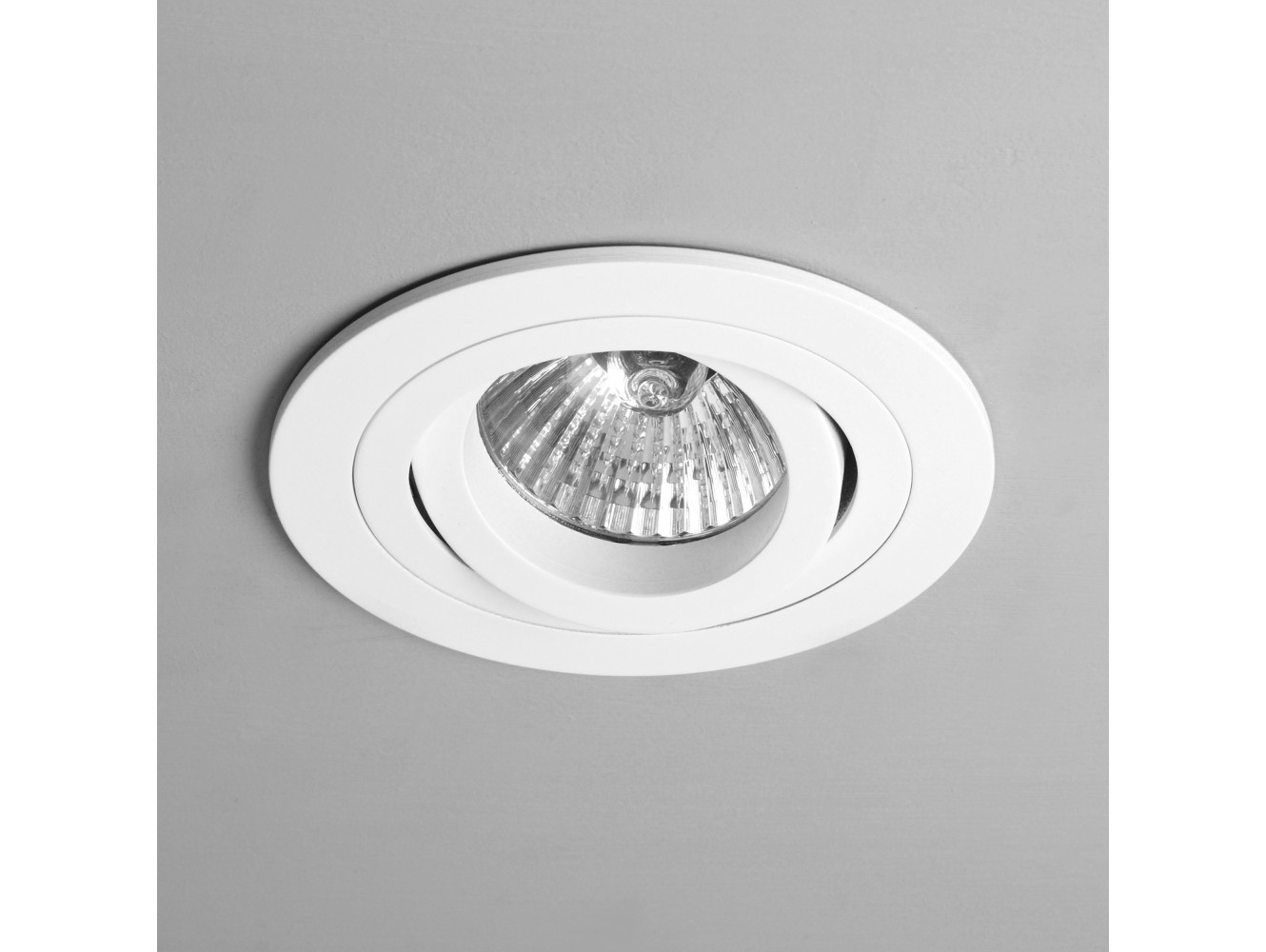 Astro Lámpara de Techo Taro Round Adjustable Fire-Rated