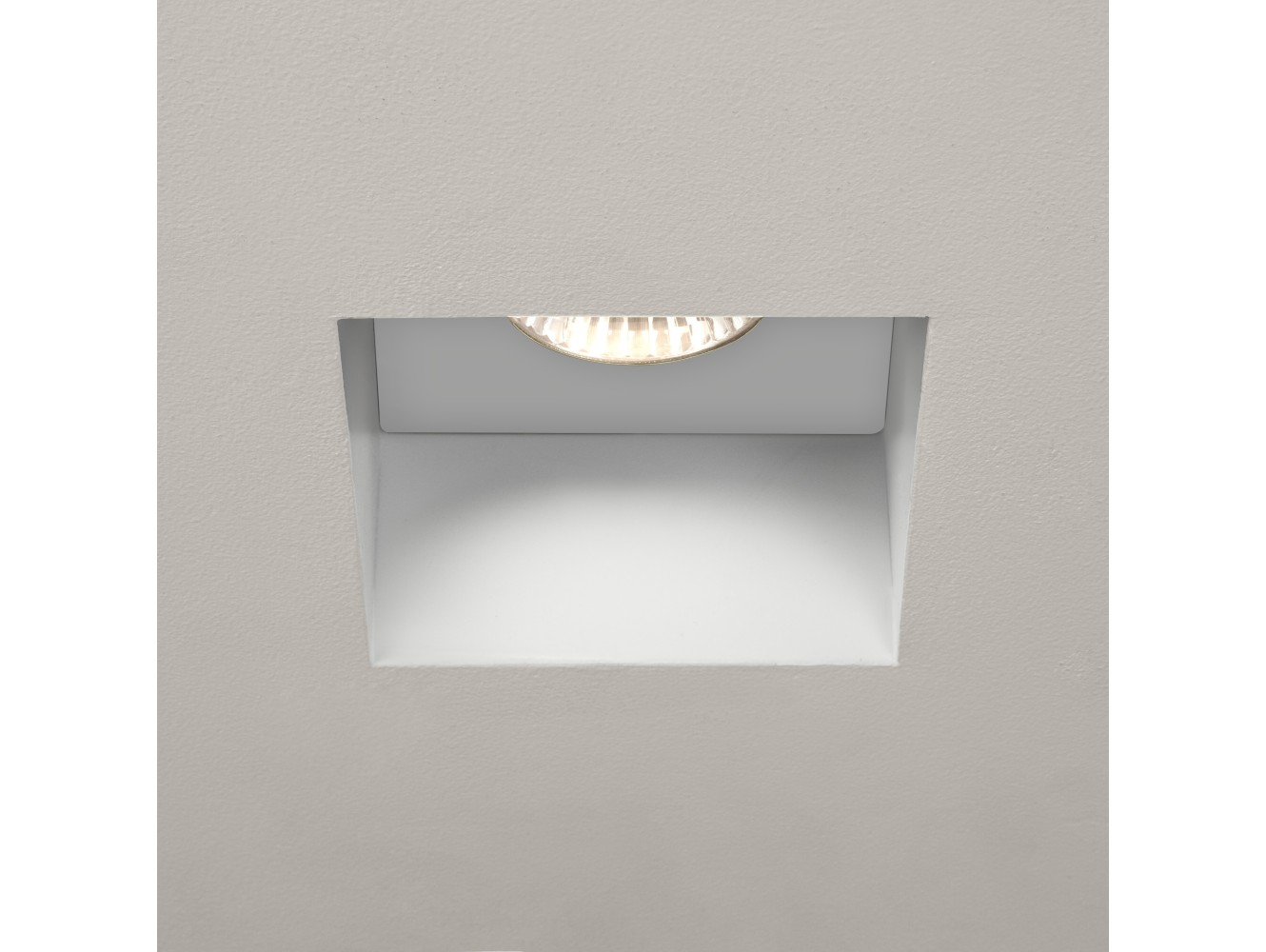 Astro Lámpara de Techo Trimless Square