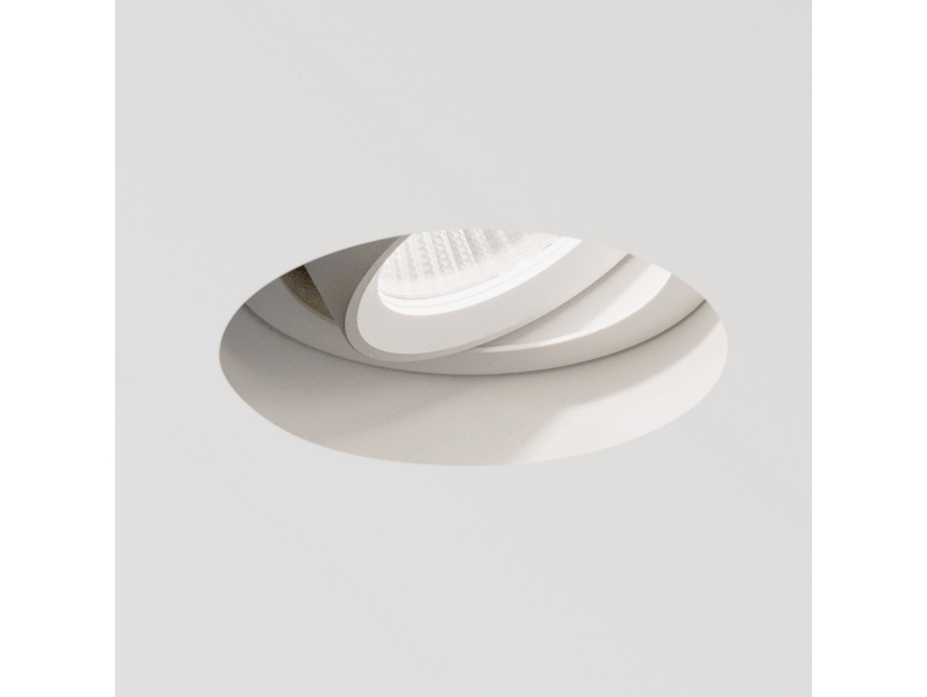 Astro Lámpara de Techo Trimless Round Adjustable LED