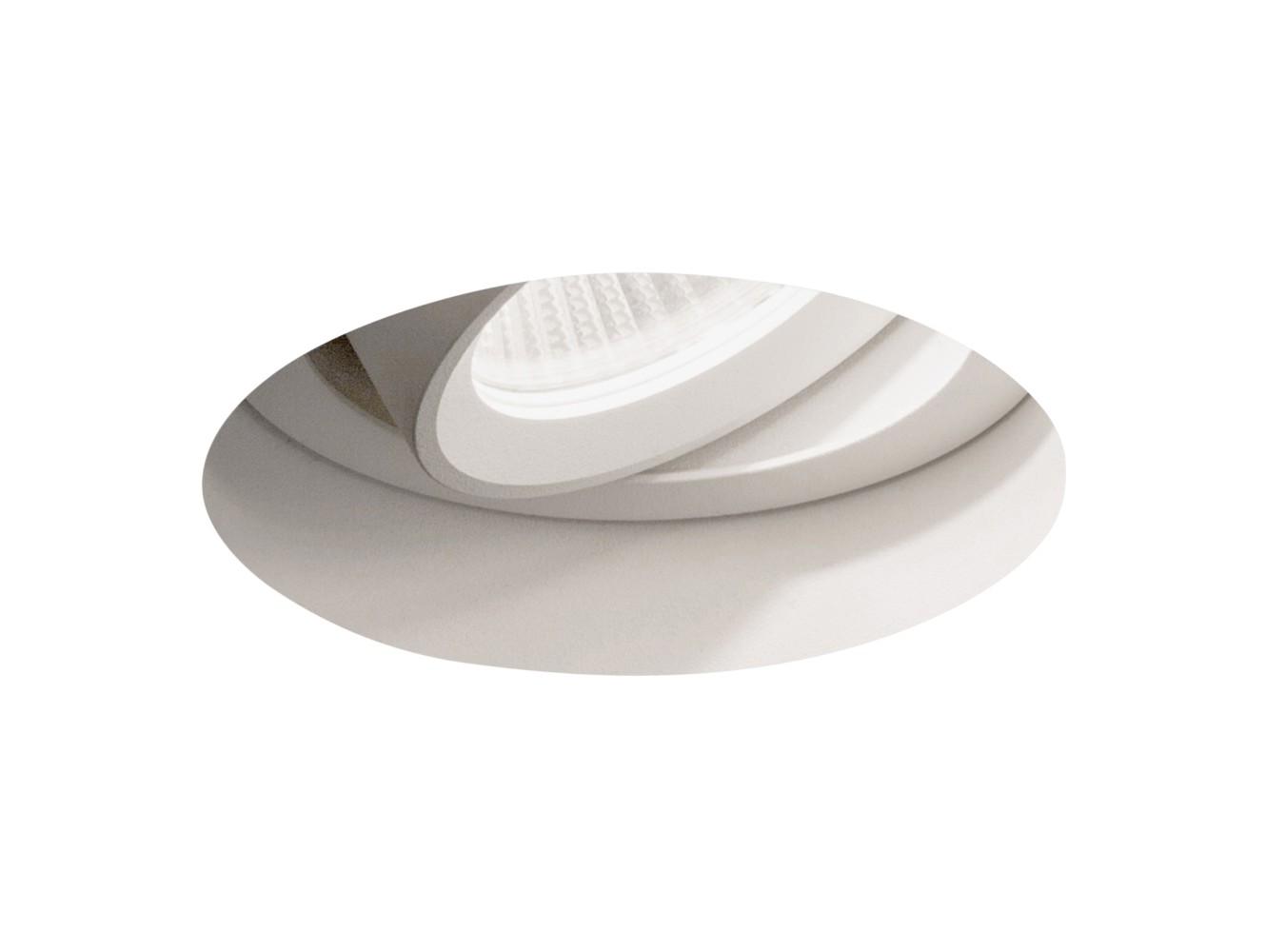 Astro Lámpara de Techo Trimless Round Adjustable LED