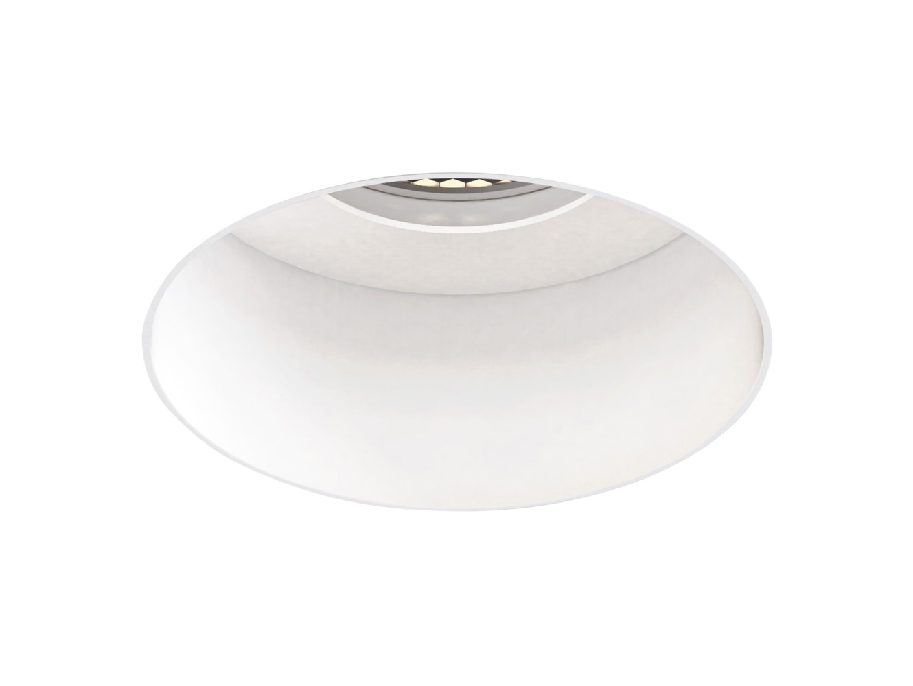 Astro Lámpara de Techo Trimless Slimline Round Fixed Fire-Rated IP65