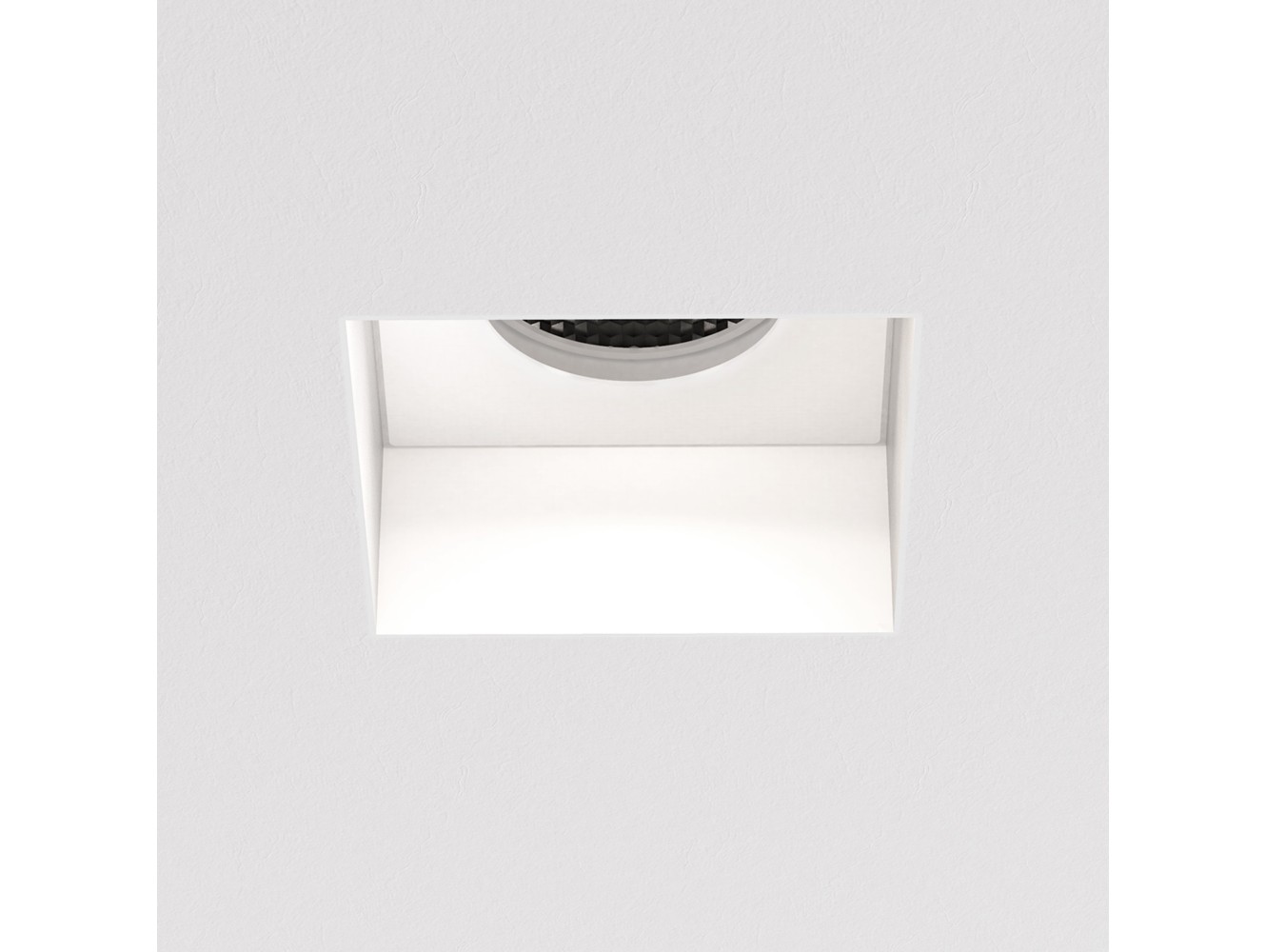 Astro Lámpara de Techo Trimless Square Fixed