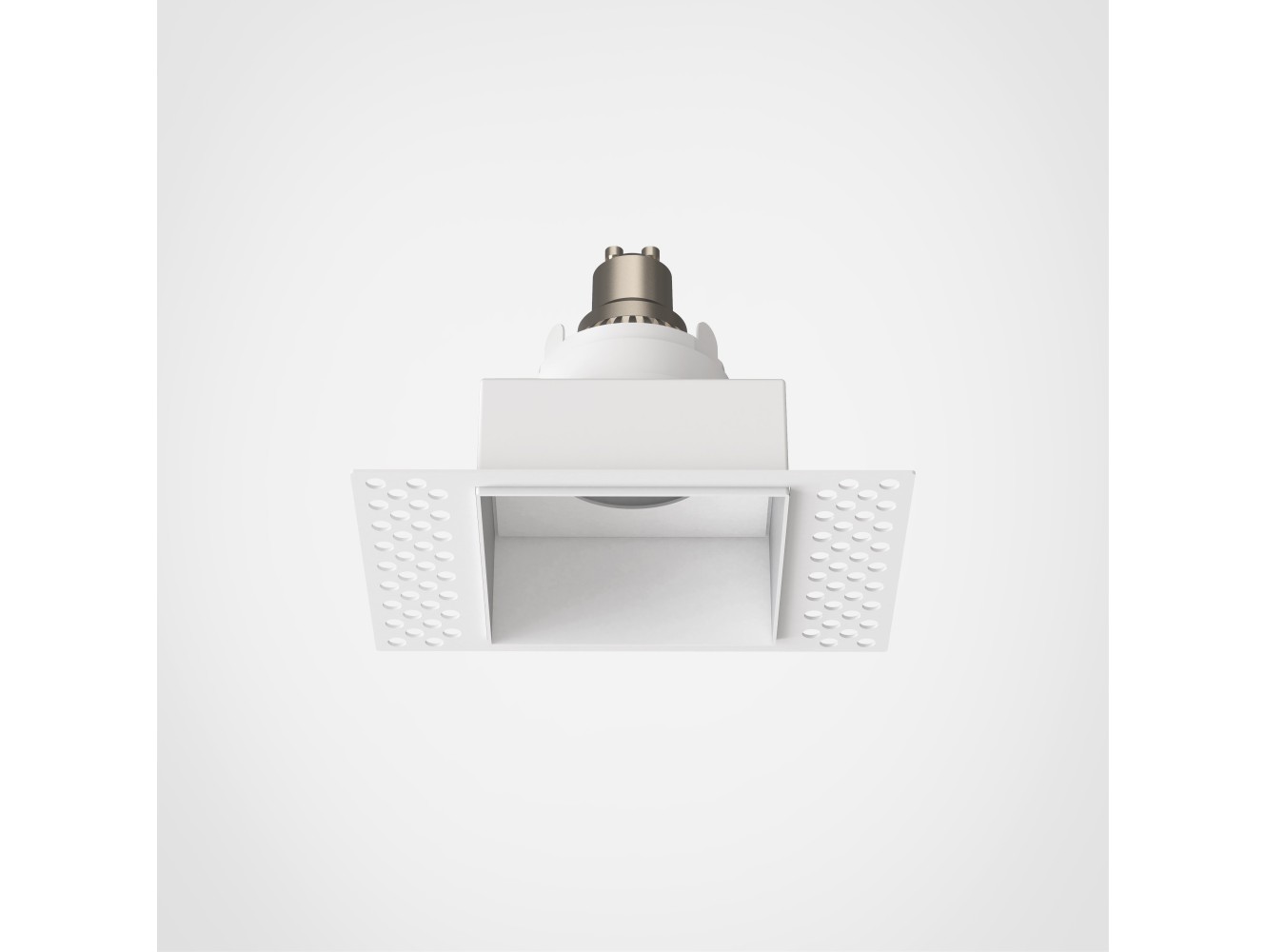 Astro Lámpara de Techo Trimless Square Fixed
