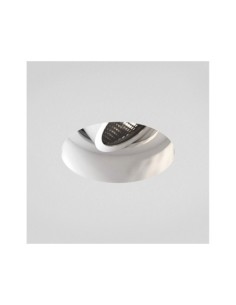Astro Lámpara de Techo Trimless Slimline Round Adjustable Fire-Rated
