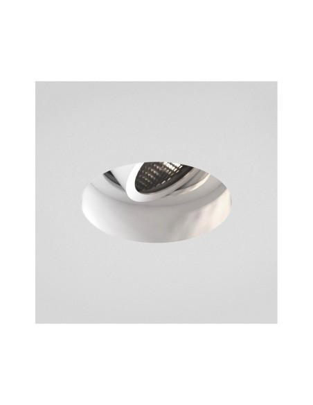 Astro Lámpara de Techo Trimless Slimline Round Adjustable Fire-Rated