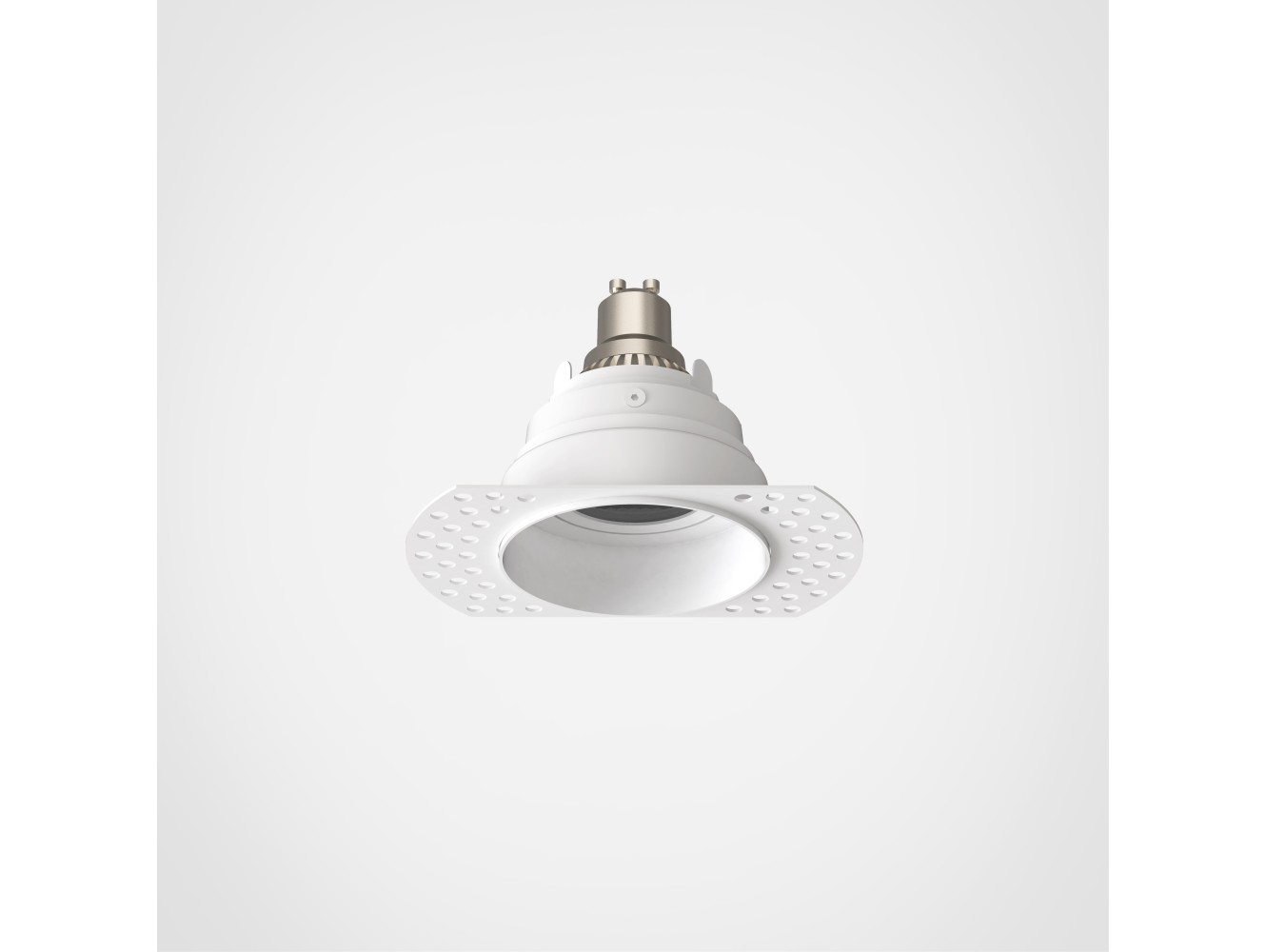 Astro Lámpara de Techo Trimless Slimline Round Adjustable Fire-Rated