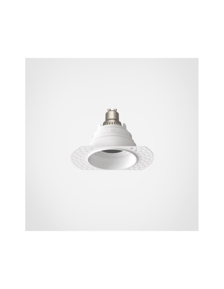 Astro Lámpara de Techo Trimless Slimline Round Adjustable Fire-Rated