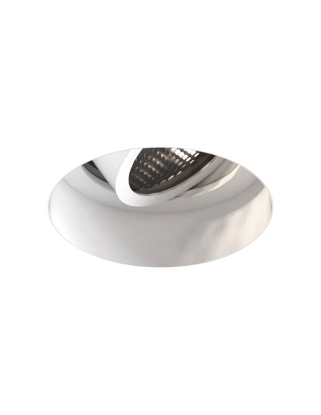 Astro Lámpara de Techo Trimless Slimline Round Adjustable Fire-Rated