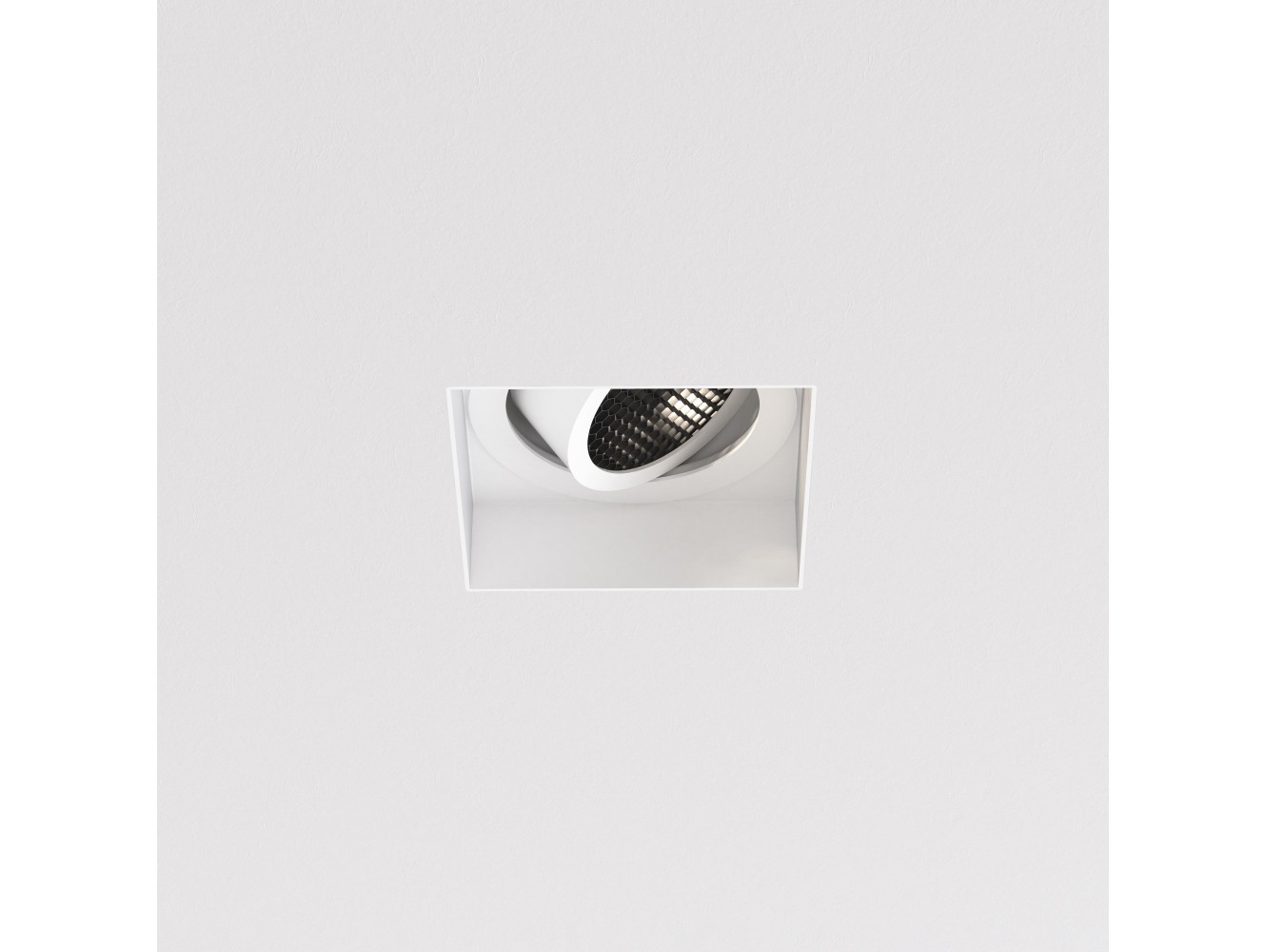 Astro Lámpara de Techo Trimless Square Adjustable