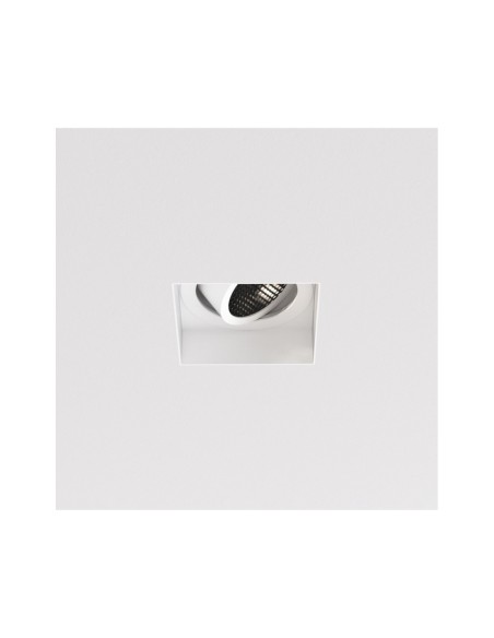 Astro Lámpara de Techo Trimless Square Adjustable