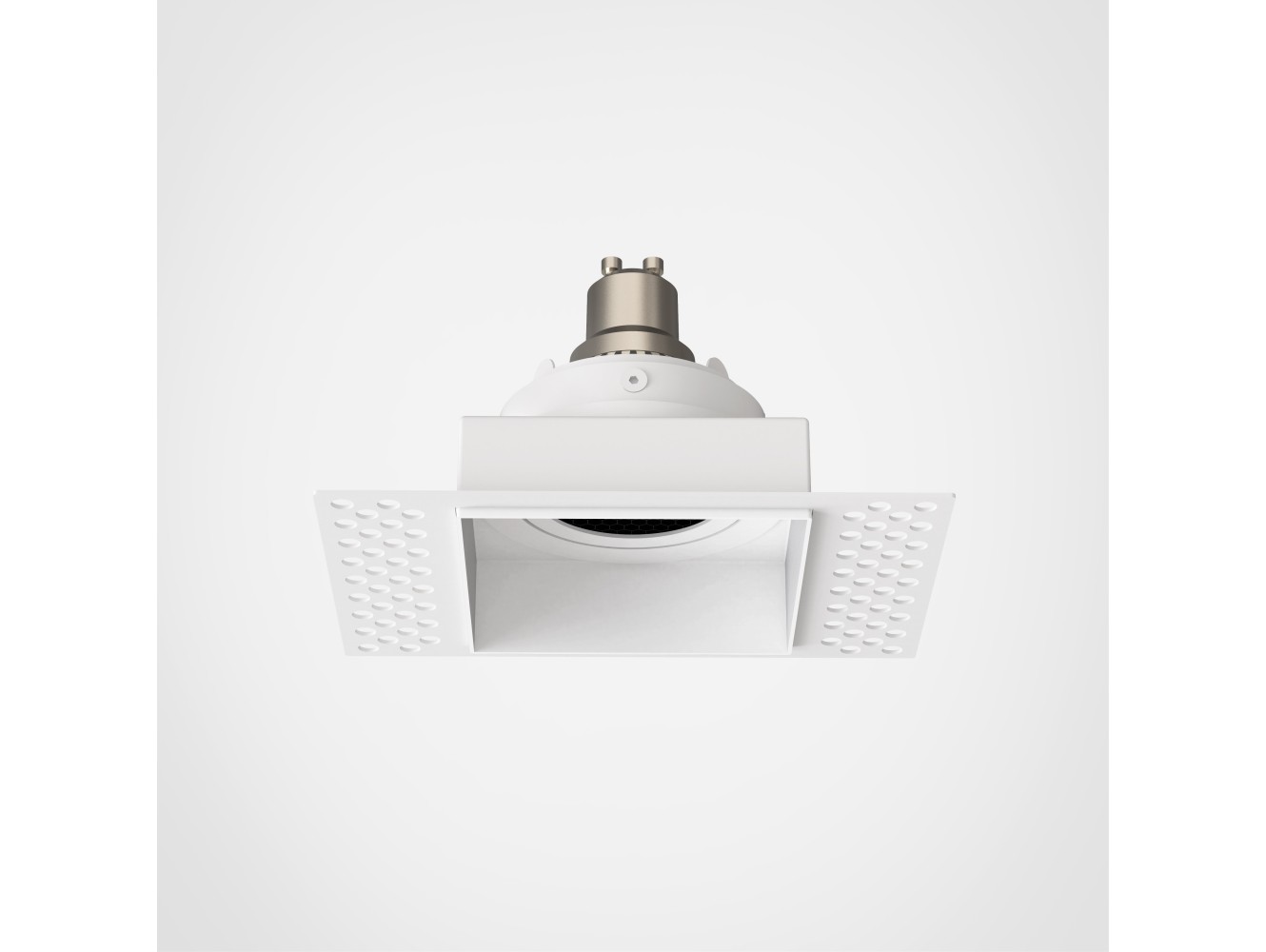 Astro Lámpara de Techo Trimless Square Adjustable