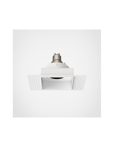 Astro Lámpara de Techo Trimless Square Adjustable