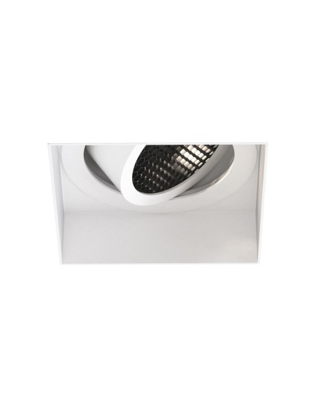 Astro Lámpara de Techo Trimless Square Adjustable