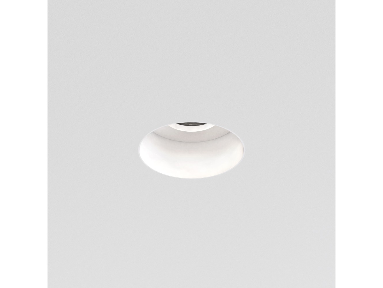 Astro Lámpara de Techo Trimless Round Fixed
