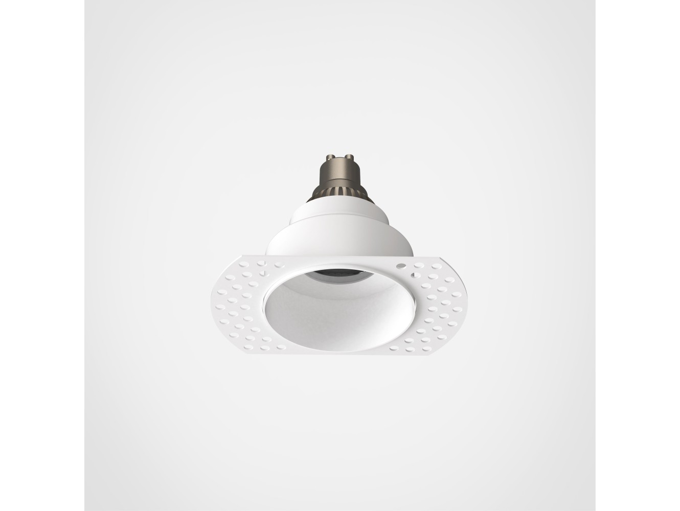 Astro Lámpara de Techo Trimless Round Fixed