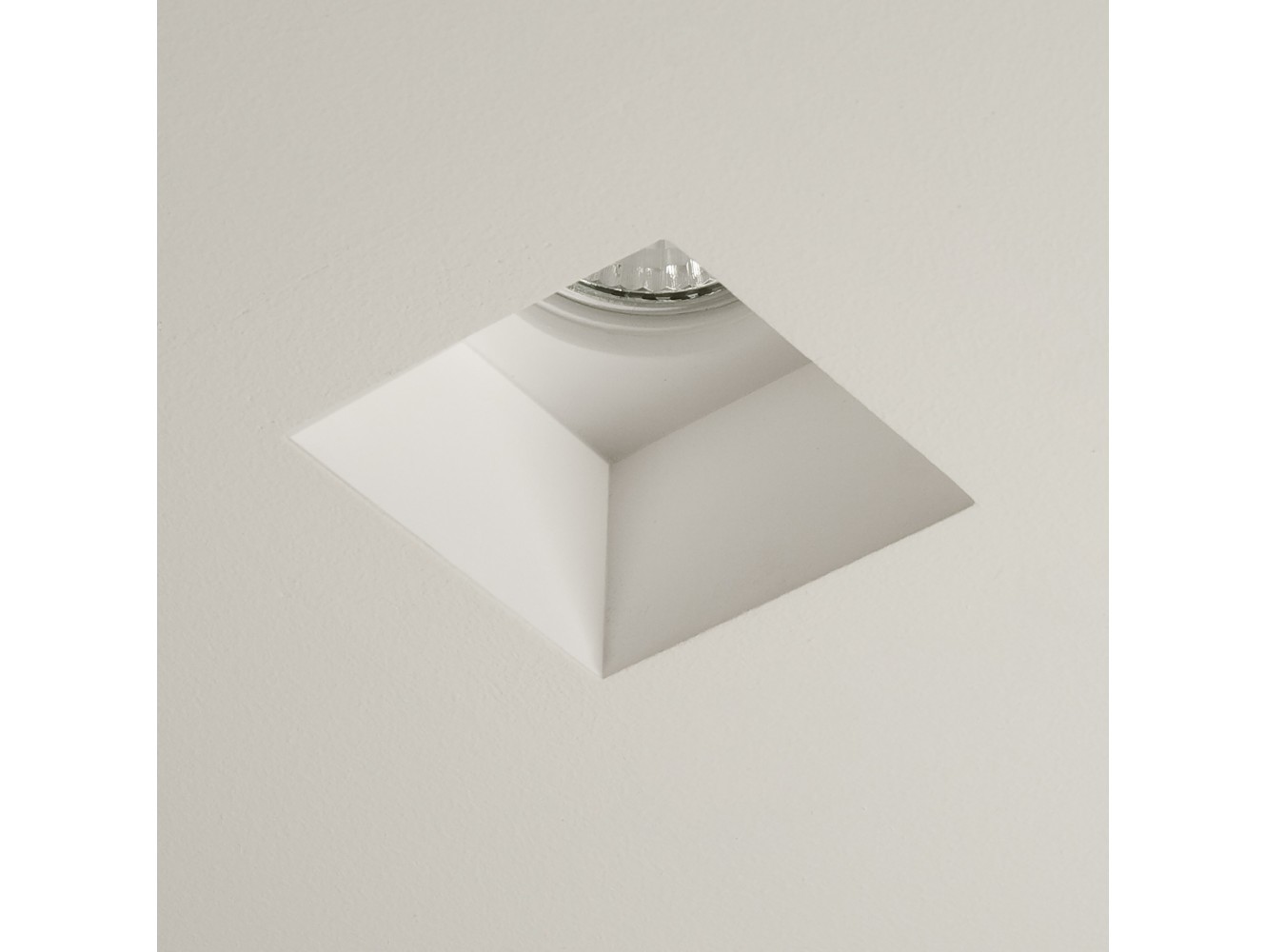 Astro Lámpara de Techo Blanco Square Fixed