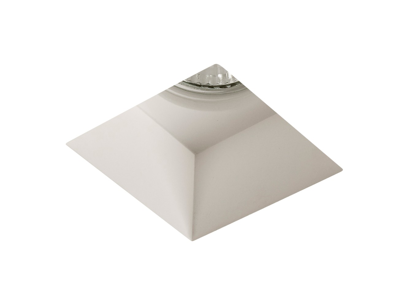 Astro Lámpara de Techo Blanco Square Fixed