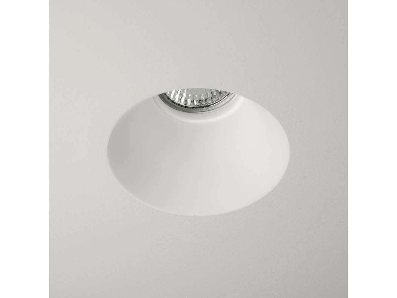 Astro Lámpara de Techo Blanco Round Fixed
